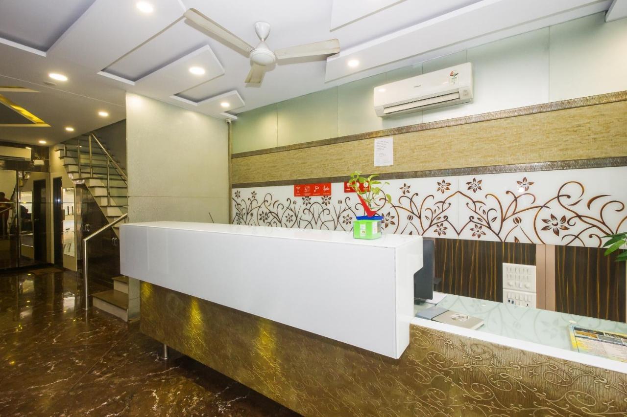 Capital O Hotel Pearl Near Us Embassy ムンバイ エクステリア 写真
