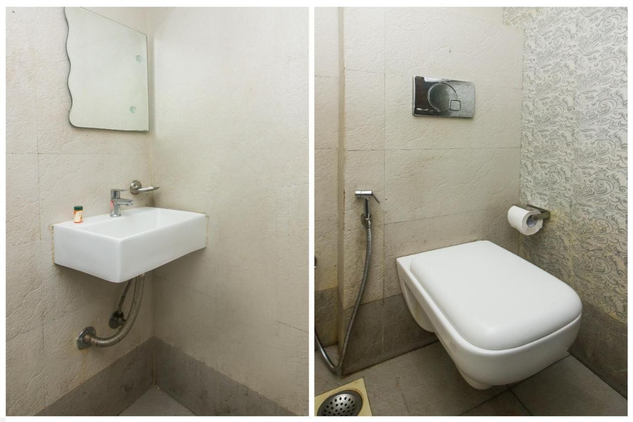 Capital O Hotel Pearl Near Us Embassy ムンバイ エクステリア 写真