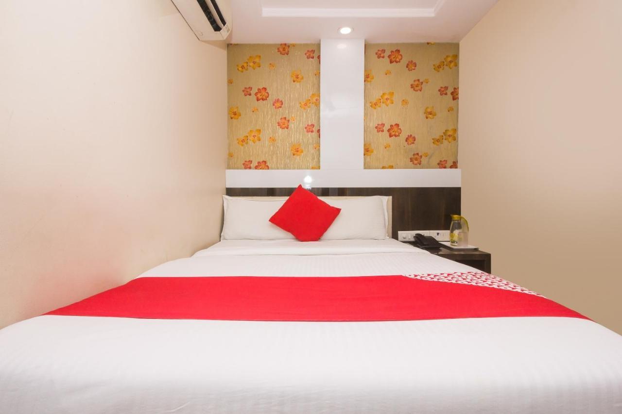 Capital O Hotel Pearl Near Us Embassy ムンバイ エクステリア 写真
